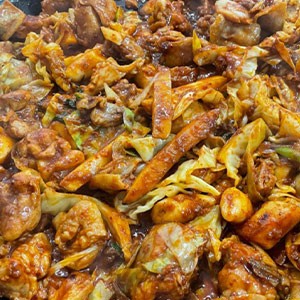 [강원 춘천] 신일닭갈비