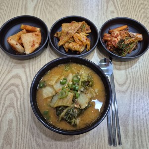 [경남 거제] 자갈치시락국