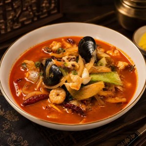 [서울 강남] 주몽중화요리