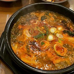 [경북 김천] 온천골한우가마솥국밥