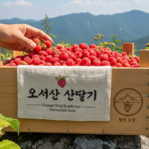 오서산 거여농원
