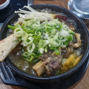 [전북 군산] 군산갈비탕