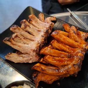 [충남 천안] 석이네 숯불 쪽갈비