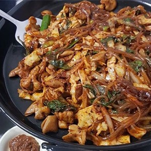 [인천 부평] 신 무지개 순대곱창 본점