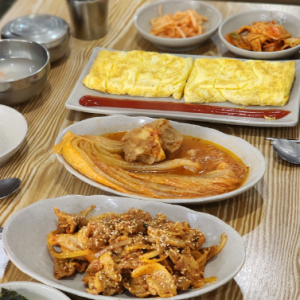 [경남 창원] 종가한옥김치찜 용원점