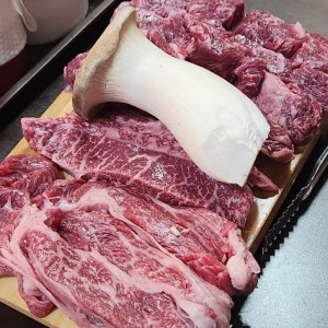 [경기 시흥] 명동한우