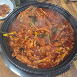 [충남 아산] 경아네식당