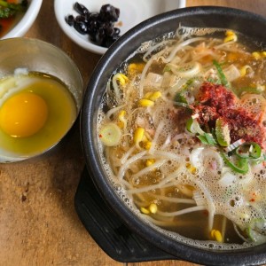 [서울 송파] 비사벌전주콩나물국밥