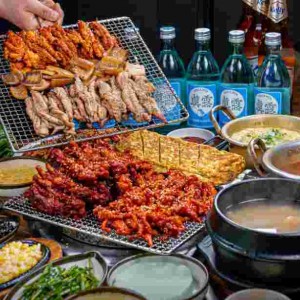[서울 종로] 왕십리꼼닭발