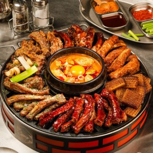 [경기 수원] 수암골 쪽갈비마을 수원호매실점