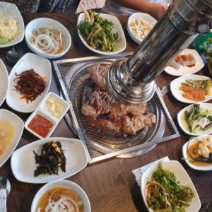 [인천 강화] 찬우물숯불갈비