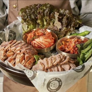 [대전 유성] 한양왕족발