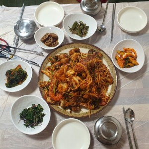 [대구 중구] 수민네아귀찜