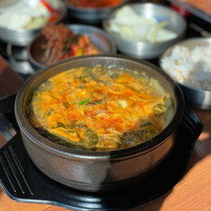 [부산 수영] 장금이 장터국밥