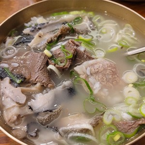 [전남 무안] 백련곰탕