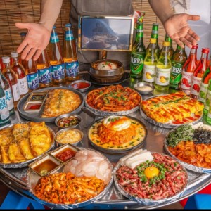 [경기 안양] 청불천막집 안양일번가점