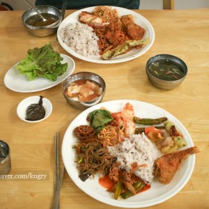 [경기 안산] 옛날시골밥상