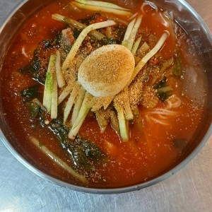 [충남 천안] 수국칼국수