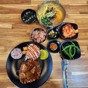 [대구 동구] 범물본가국수 동촌점