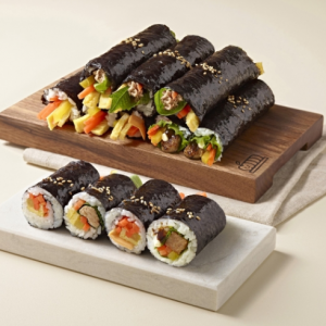 [대구 수성] 애플꼬마김밥 롯데슈퍼 수성점