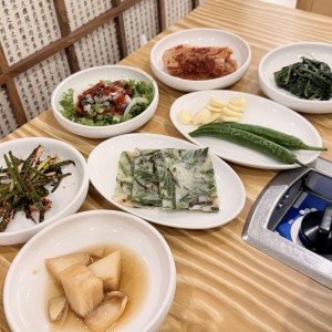 [경북 문경] 옛날영양돌솥쌈밥