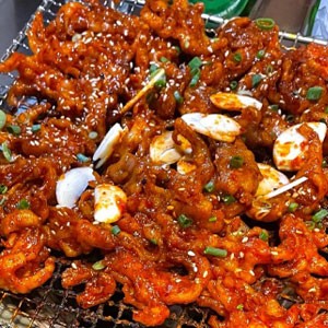 [전남 순천] 취중닭발 오천점