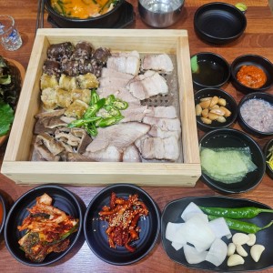 [부산 연제] 설봉돼지국밥