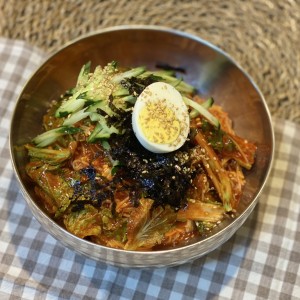[대구 북구] 정이가국수(구암동)