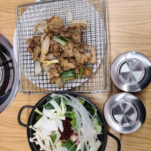 [울산 북구] 돼지찌개그리고석쇠불고기