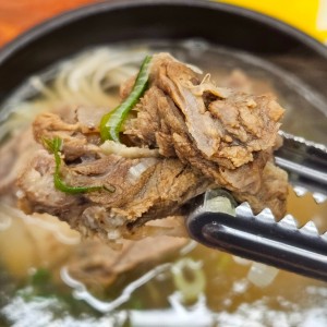 [세종 조치원] 청주본가소문난왕갈비탕조치원점