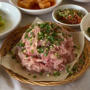 [경남 밀양] 등나무횟집