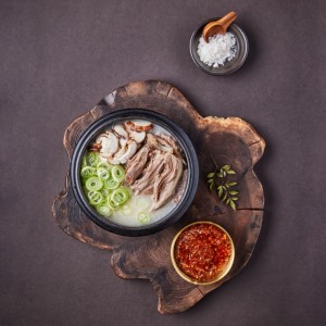 [제주 제주] 향촌흑염소 제주이도점