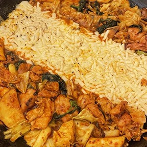 [세종 조치원] 그대랑닭갈비