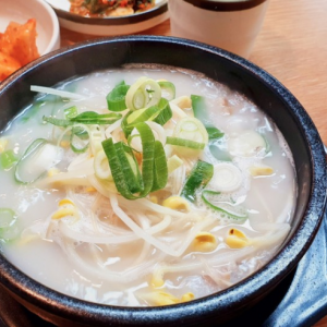 [광주 광산] 곱창나무수제국밥