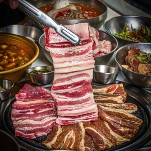 [부산 동래] 백양숯불갈비 안락점