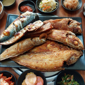 [충남 예산] 바촉생선굽는집