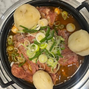 [서울 금천] 원조감자탕일미집 가산디지털점