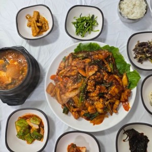 [강원 강릉] 항구식당