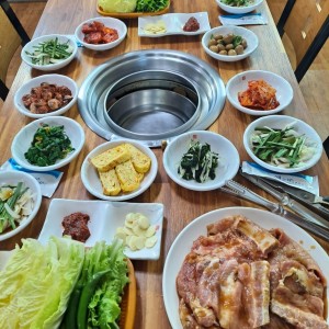 [전남 고흥] 경희네참숯불갈비