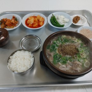 [충북 단양] 길목식당
