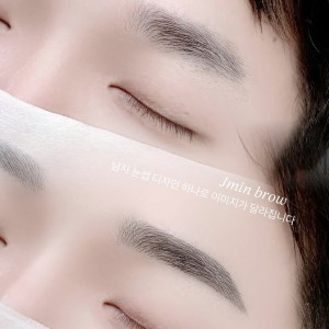 [부산 북구][클립] 제이민 브로우