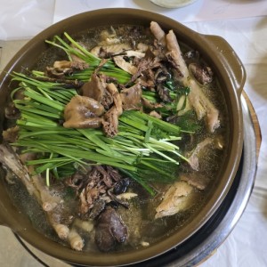 [전북 무주] 꼬꼬랑쭈꾸미