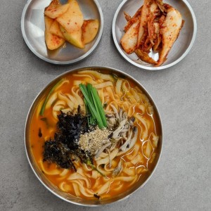 [울산 울주] 언양송대밀면