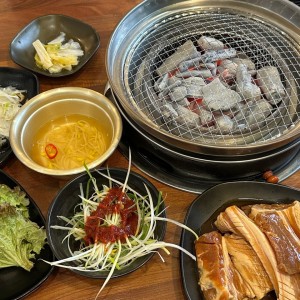 [경북 경산] 최미옥숯불갈비 신대점