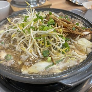 [울산 울주] 백마식당