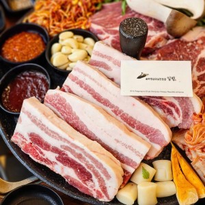 [경남 김해] 진영고기집 일행