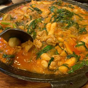 [경남 창원] 창원물닭갈비