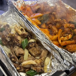 [부산 해운대] 바다산곰장어
