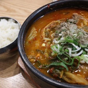[서울 중랑] 사가정골목해장국