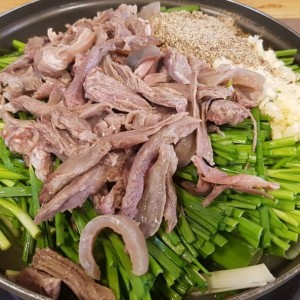 [충북 옥천] 가마솥흑염소